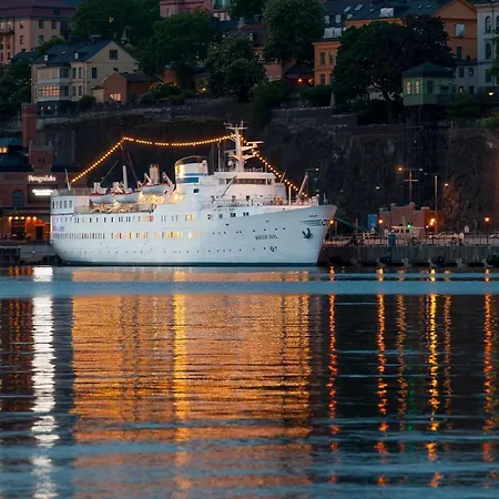 M/S Birger Jarl - Hotel & Hostel-3