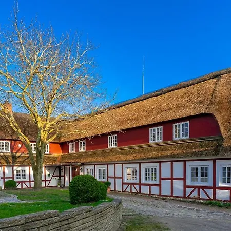 Hof Norderlück - Das Ostseehotel unter Reet-3