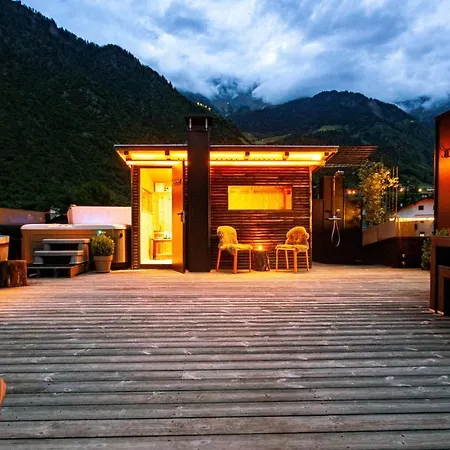 Alpenchalet Apartments-3