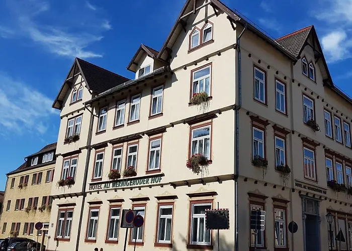 Garni- Alt Wernigeroeder Hof