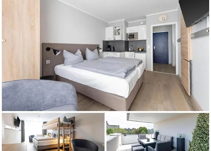  Centerroom Muenchen City