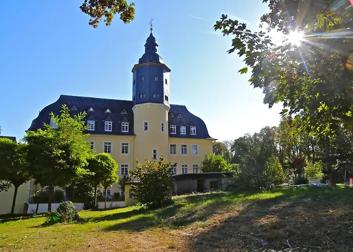 Schlosshotel Domäne Walberberg