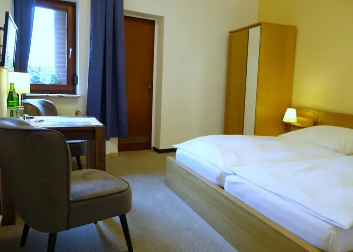 Urlaubsunterkunft Am Helenenwall