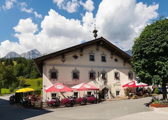 3-Sterne-Hotel: Almerwirt