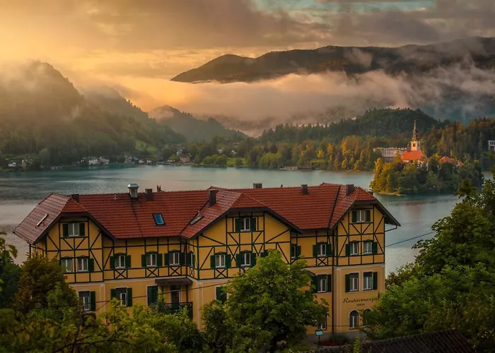 Familienhotel: Hotel Triglav