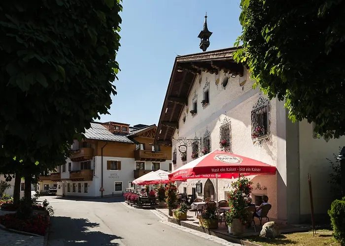 3 SterneHotel Almerwirt