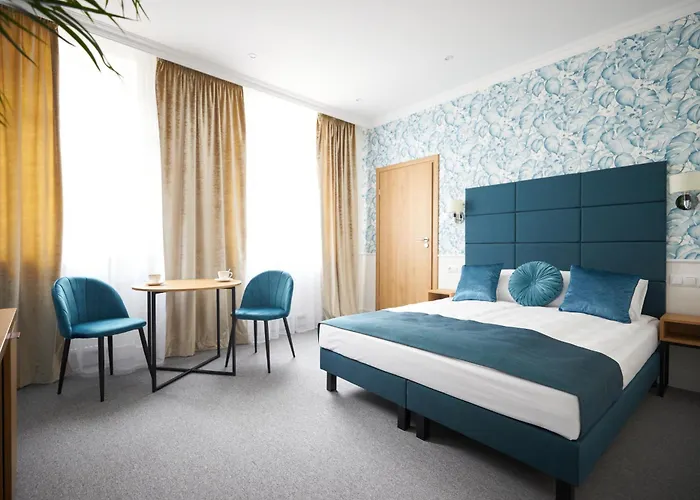 3 SterneHotel Apartamenty Klasztorna 25