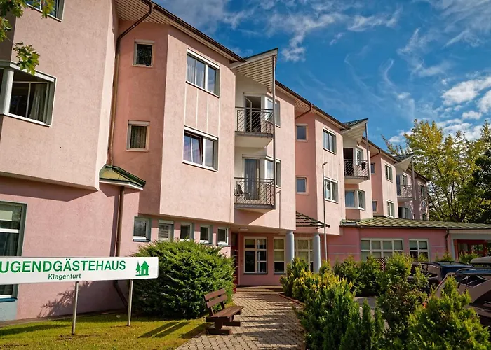 Herberge: Jugend- und Familiengästehaus Klagenfurt
