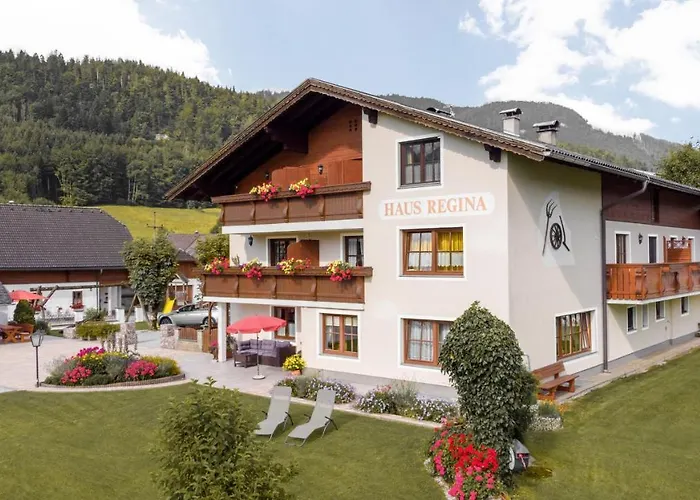 Familienhotel: Haus Regina