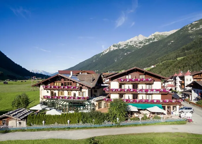Luxushotel: Hotel Berghof