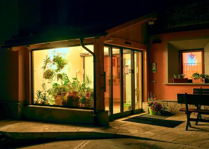 Boutique-Hotel: Bio Hotel Villa Cecilia