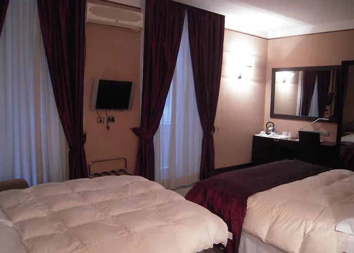 Hotel Am Mh Design