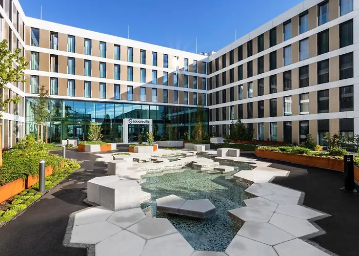 Hotel nahe College: Vonder Munich