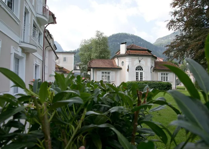 4 Sterne Hotels Schloss Kurhotel