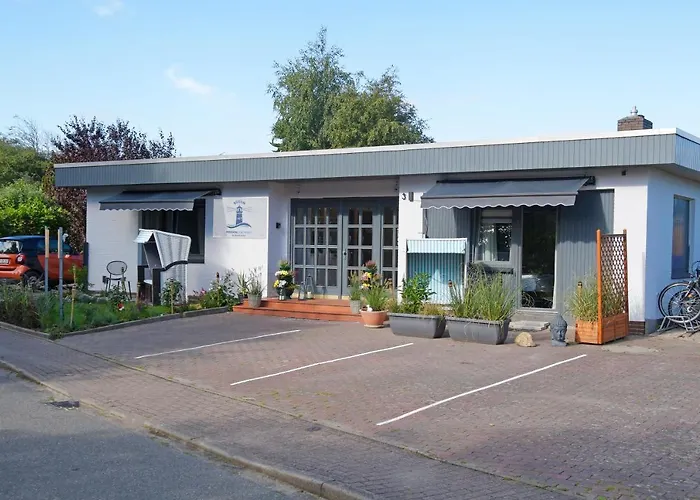 Familienhotel: Pension zur Perle