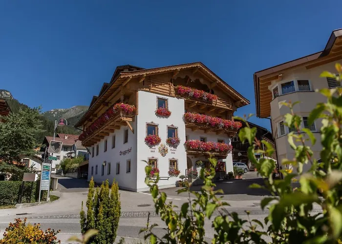 Skihotel: Bruggerhof