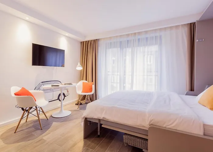 360 Apartment Frankfurt