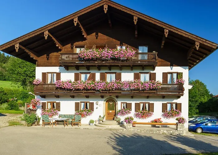 Schmuckhof inklusive Chiemgau Karte ab 1 Mai