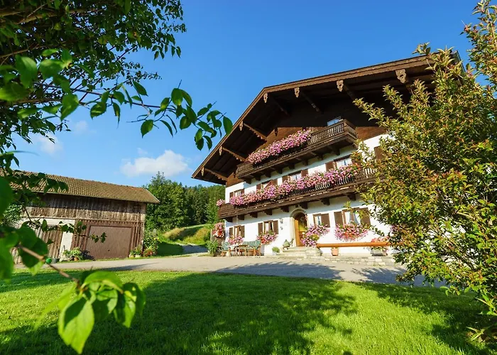 Schmuckhof inklusive Chiemgau Karte ab 1 Mai