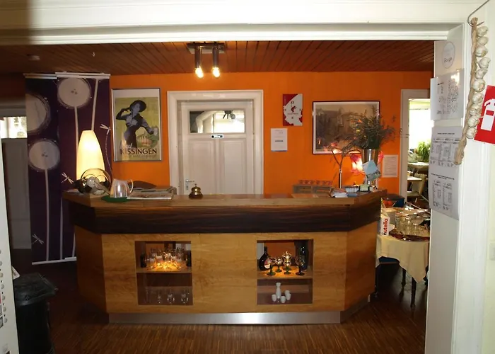 Hotel Villa Arnold