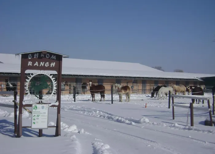 Chrom Ranch Reiterhof
