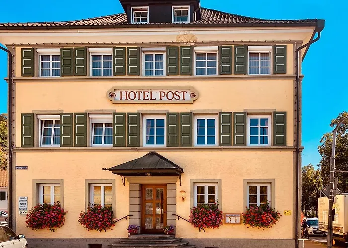 Post Leutkirch