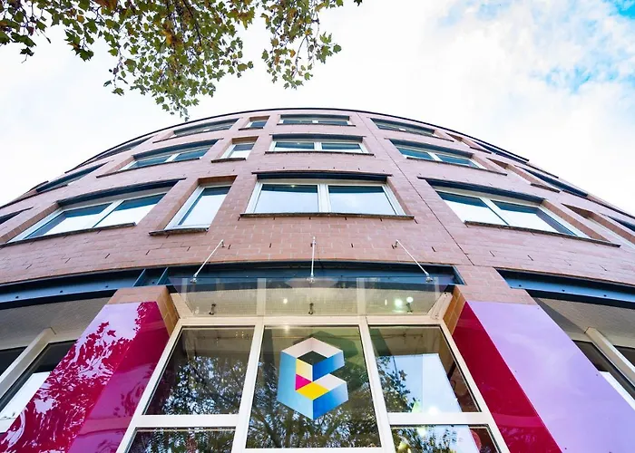 Boxhotel Hannover