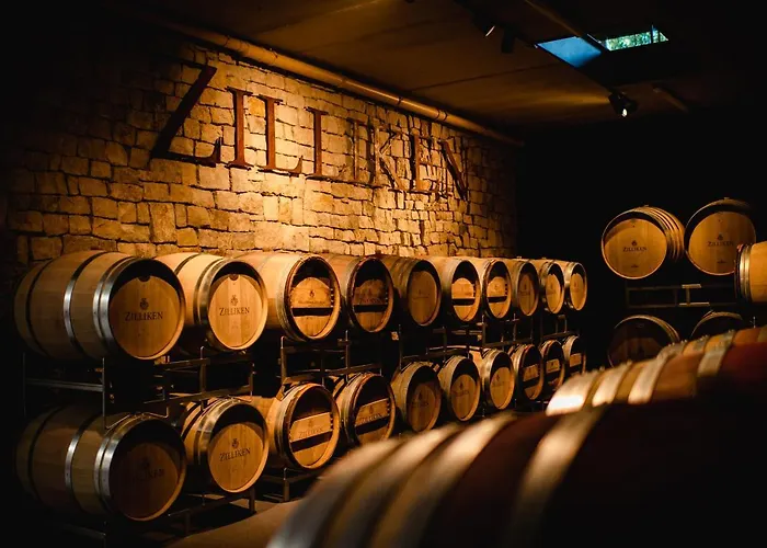 Weingut Und Gästehaus Zilliken