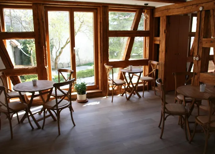 Waldvogel Ferienzimmer klimatisiert