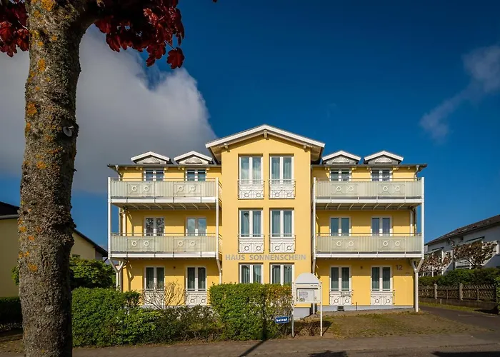 Haus Sonnenschein Göhren
