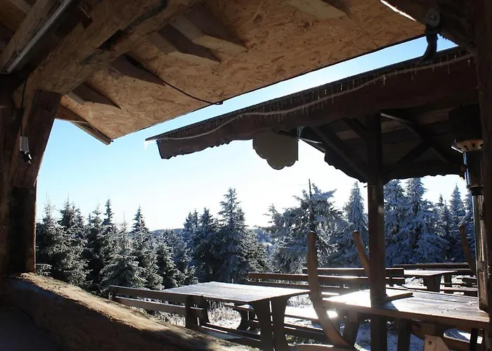 3 SterneHotel Fichtelberghütte