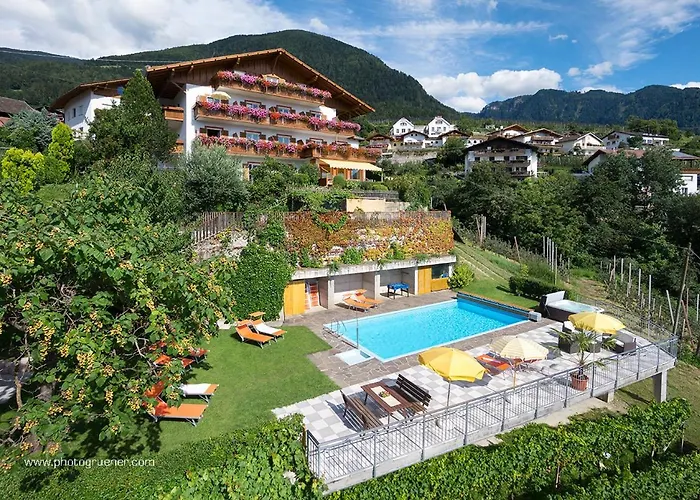Zentrales Hotel: Garni Nunnemairhof