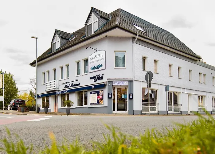 Hotel-Restaurant Fück