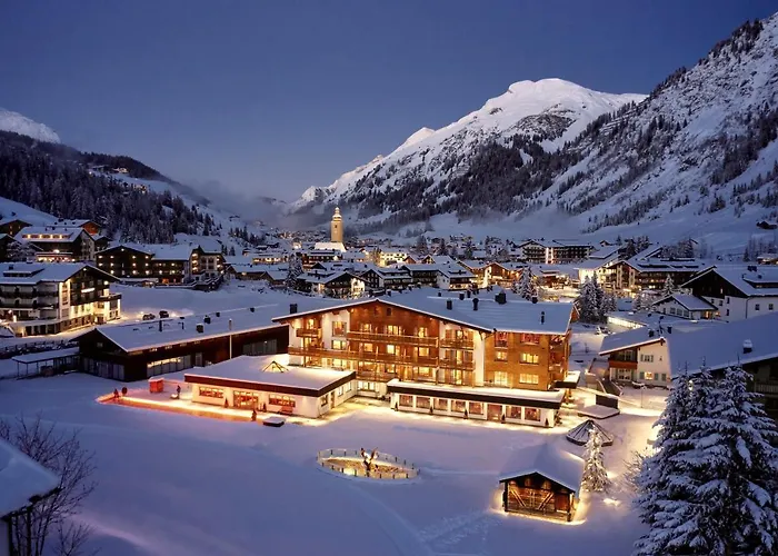 Hotel mit Whirlpool Auriga