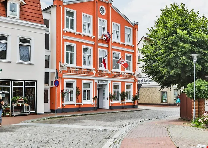 3-Sterne-Hotel: Hotel Stadt Kappeln