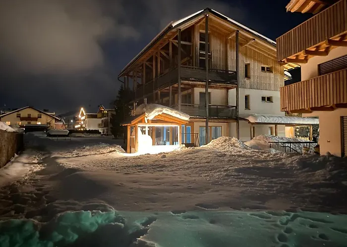 Familienhotels Garni - Am Burghuegel