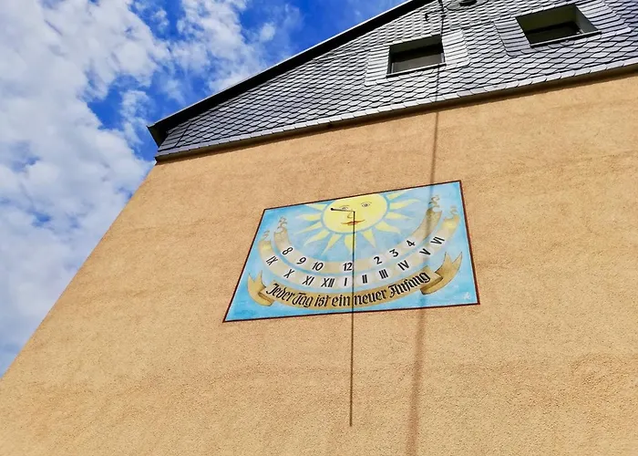 Ferienvermietung: Haus am Malerweg