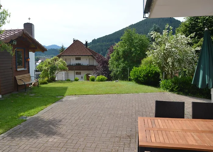 Hotel nahe College: Ferienwohnung Fahrner