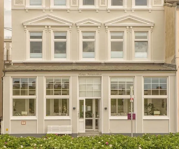 Günstiges Hotel: Haus Neunaber