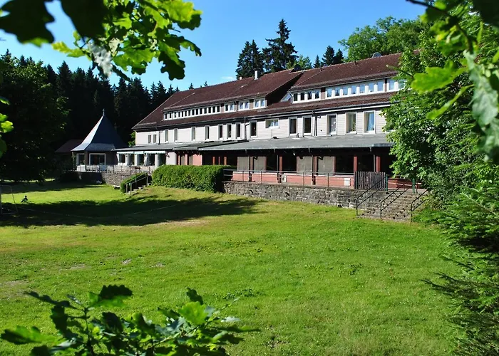 Hotel Am Flambacher Mühle
