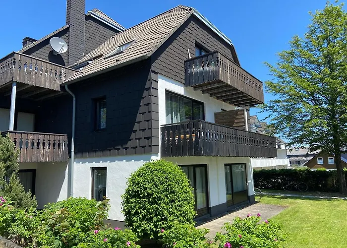 Ferienwohnungen Fichtenweg