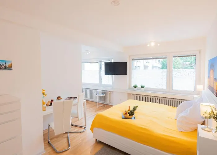 Relax er Boardinghouse Appartements Premium 1