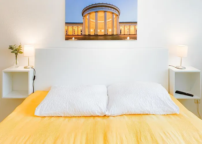 Relax er Boardinghouse Appartements Premium 1