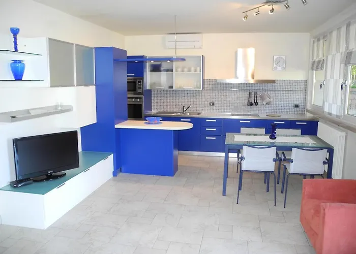Residence Le Palme Appartamenti