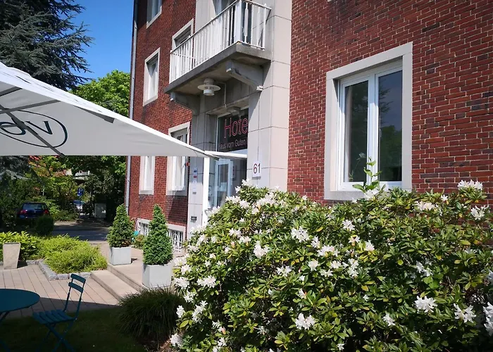3-Sterne-Hotel: Hotel Haus vom Guten Hirten
