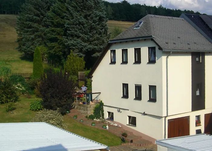 Gästehaus Jeremias