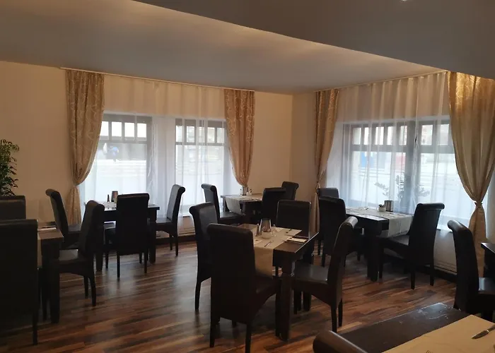 Hotel: Stadthotel Hauser Eck