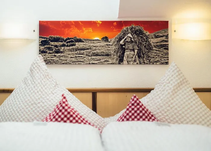 4-Sterne-Hotel: Apart Hotel Reblaus