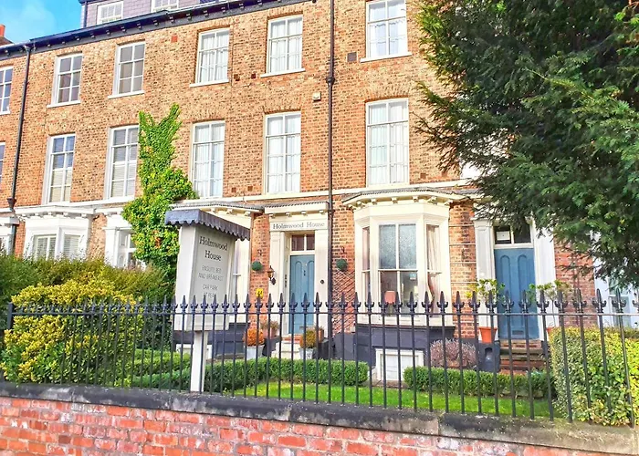 Urlaubsunterkunft Holmwood House Guest Accommodation