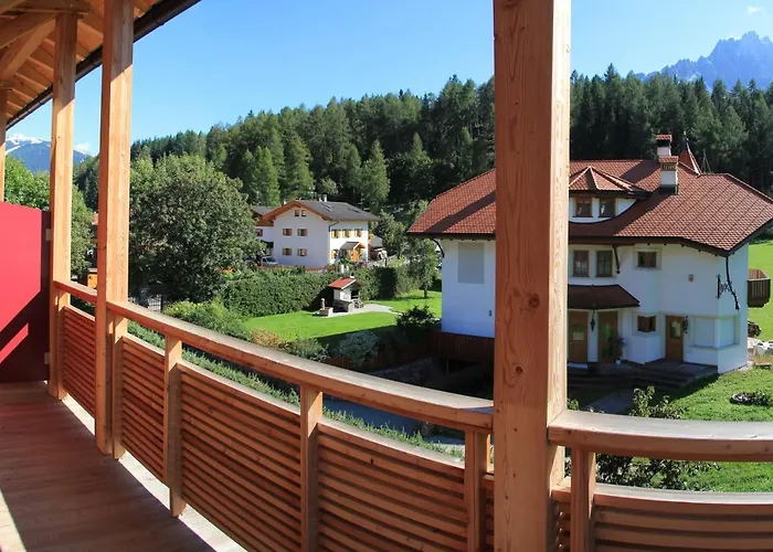 Familienhotels Garni - Am Burghuegel